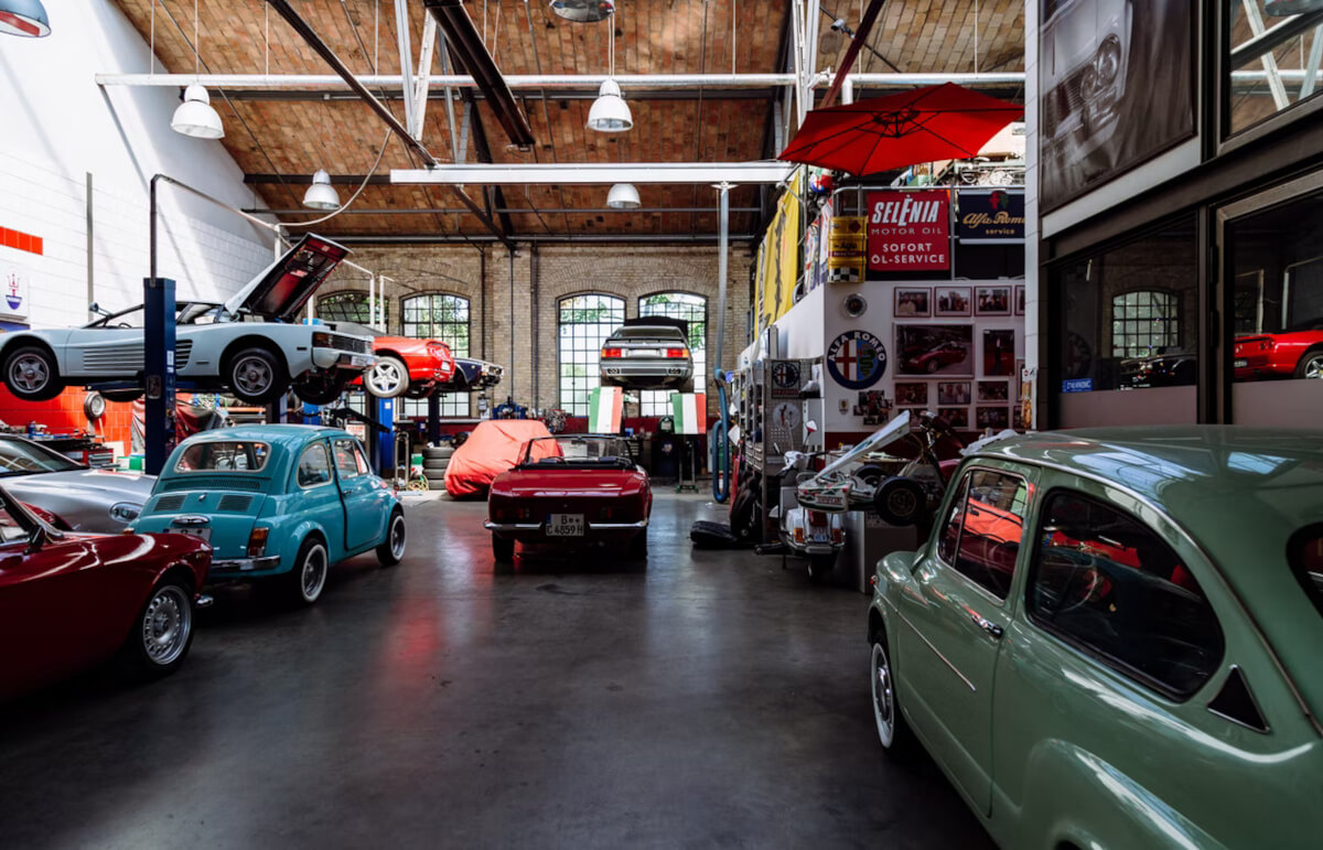 officina