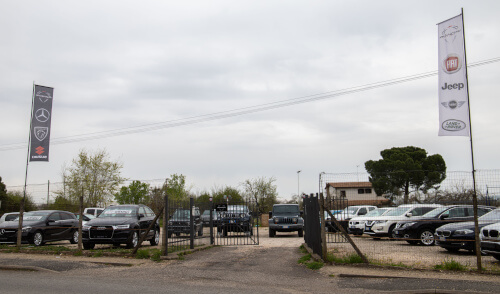 piazzale